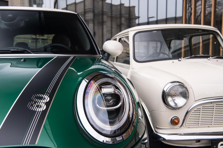  Mini Cooper 60 Years Edition (F56) 2019 года  (WW) (фото 184 из 189)